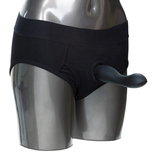 Packer Gear Brief Harness Large to Xtra Large - Eroticon Ltd