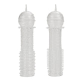 Senso Penis Sleeves 2 Pack - Eroticon Ltd
