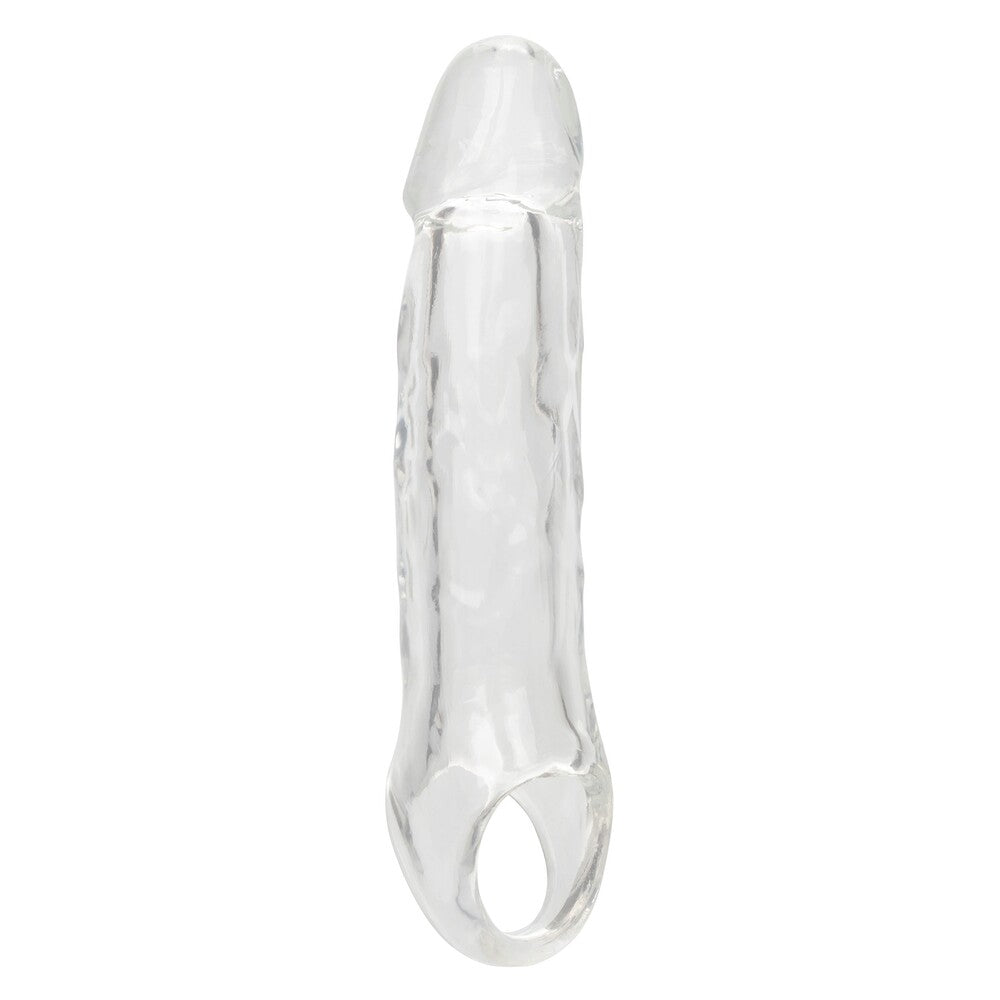 CalExotics Performance Maxx Clear Extension 5.5 Inches - Eroticon Ltd