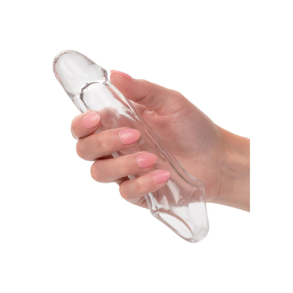 CalExotics Performance Maxx Clear Extension 5.5 Inches - Eroticon Ltd