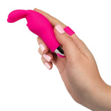 Intimate Play Pink Rechargeable Bunny Finger Vibrator - Eroticon Ltd