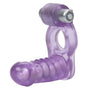 Double Diver Vibrating Duo Penetrator - Eroticon Ltd