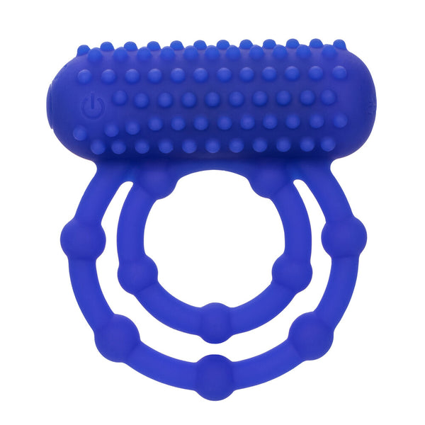 10 Bead Maximus Rechargeable Cock Ring - Eroticon Ltd
