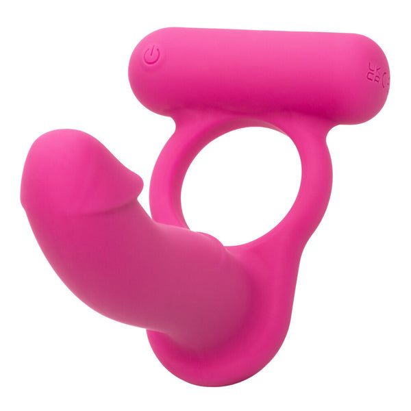 Silicone Rechargeable Double Diver Stimulator - Eroticon Ltd