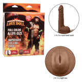 Sizzling Sergeant Love Doll - Eroticon Ltd