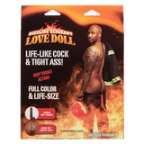 Sizzling Sergeant Love Doll - Eroticon Ltd