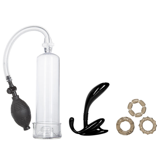 His Essential Pump Kit - Eroticon Ltd