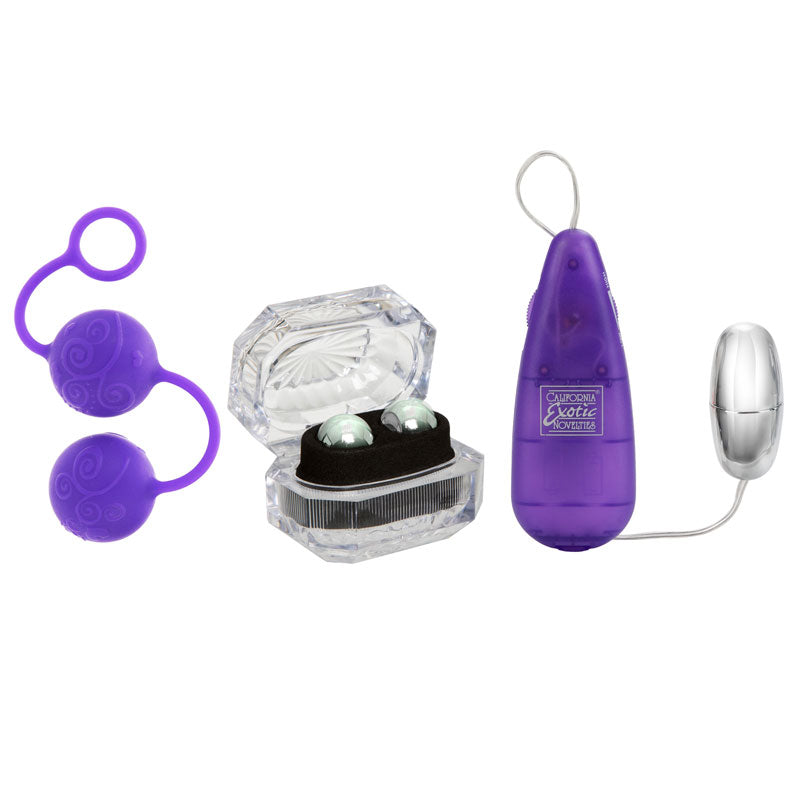 Her Kegel Kit - Eroticon Ltd