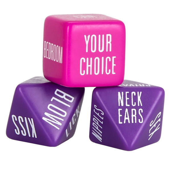 Spicy Dice - Eroticon Ltd