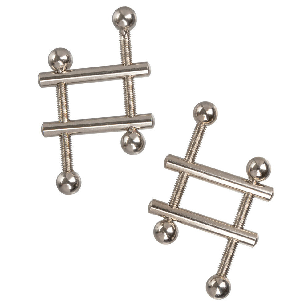 Nipple Grips Crossbar Nipple Vices - Eroticon Ltd