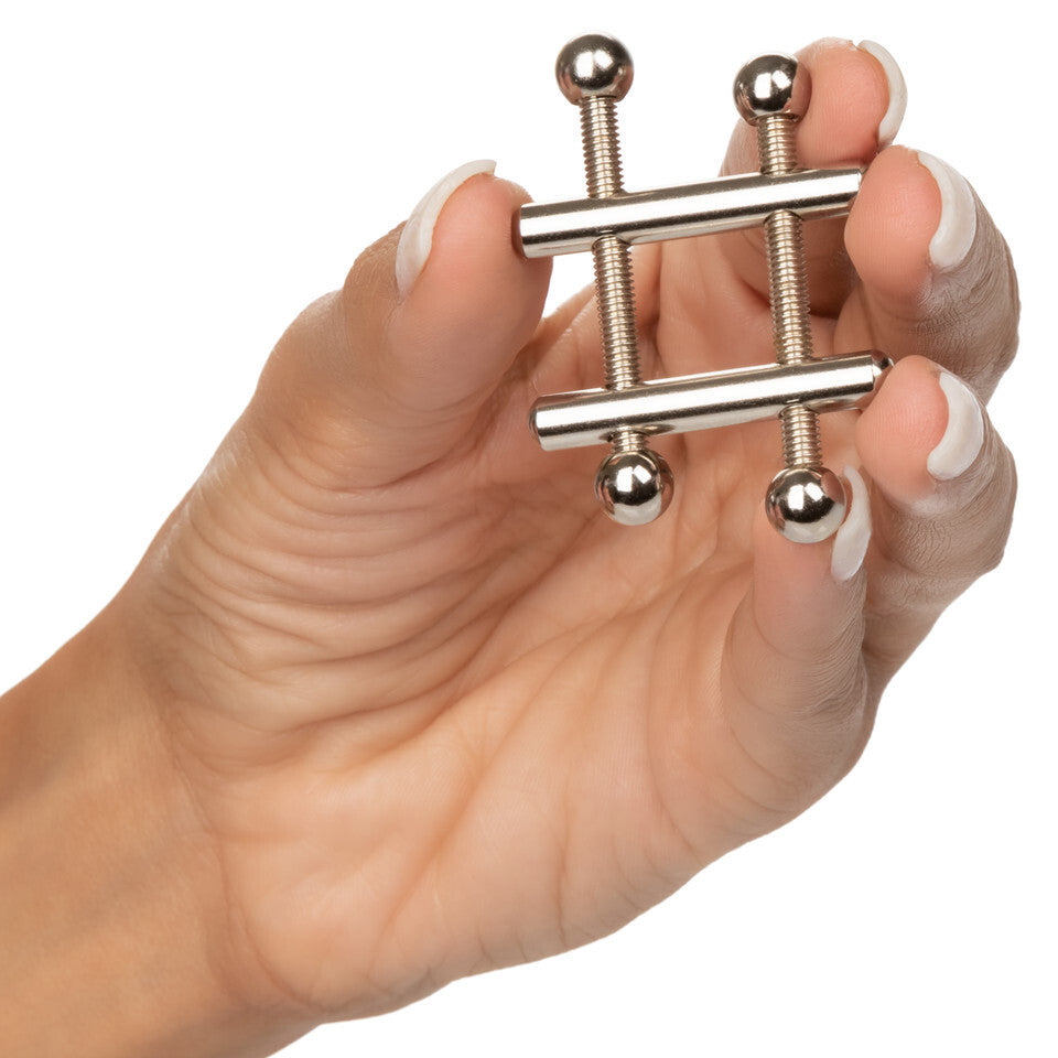 Nipple Grips Crossbar Nipple Vices - Eroticon Ltd