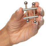 Nipple Grips Crossbar Nipple Vices - Eroticon Ltd