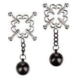 Nipple Grips 4 Point Weighted Nipple Press - Eroticon Ltd