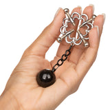 Nipple Grips 4 Point Weighted Nipple Press - Eroticon Ltd