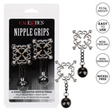 Nipple Grips 4 Point Weighted Nipple Press - Eroticon Ltd
