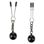 Nipple Grips Weighted Tweezer Nipple Clamps - Eroticon Ltd