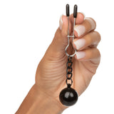 Nipple Grips Weighted Tweezer Nipple Clamps - Eroticon Ltd