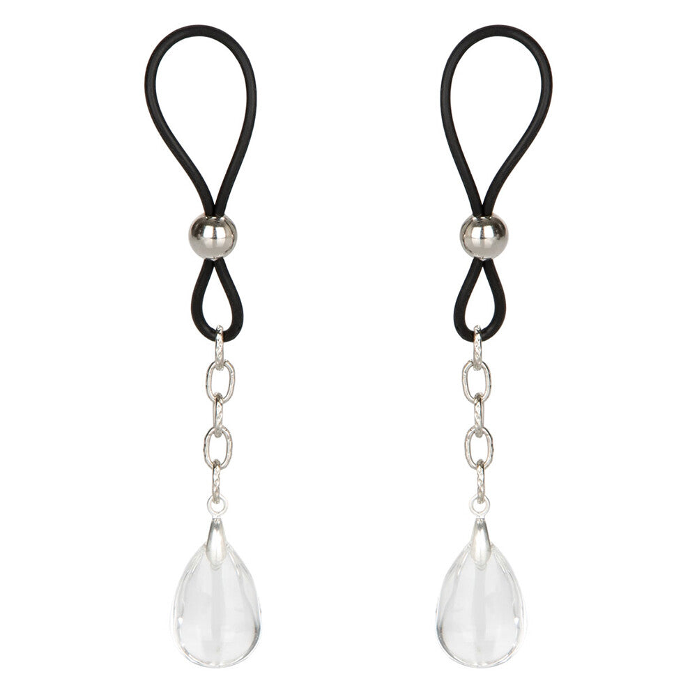 Nipple Play NonPiercing Nipple Jewellery Crystal - Eroticon Ltd