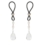 Nipple Play NonPiercing Nipple Jewellery Crystal - Eroticon Ltd
