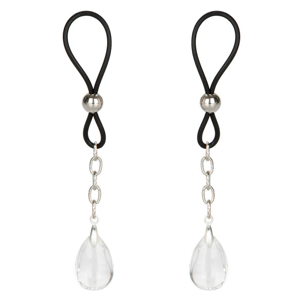 Nipple Play NonPiercing Nipple Jewellery Crystal - Eroticon Ltd