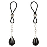 Nipple Play NonPiercing Nipple Jewellery Onyx - Eroticon Ltd