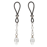 Nipple Play NonPiercing Nipple Jewellery Crystal Teardrop - Eroticon Ltd