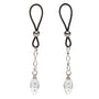 Nipple Play NonPiercing Nipple Jewellery Crystal Teardrop - Eroticon Ltd
