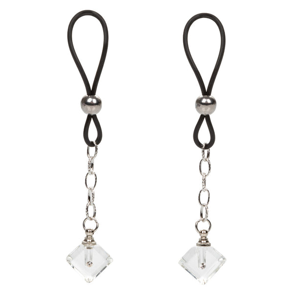 Nipple Play NonPiercing Nipple Jewellery Crystal Gem - Eroticon Ltd
