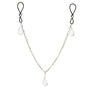 Nipple Play Non Piercing Nipple Chain Jewellery Crystal - Eroticon Ltd