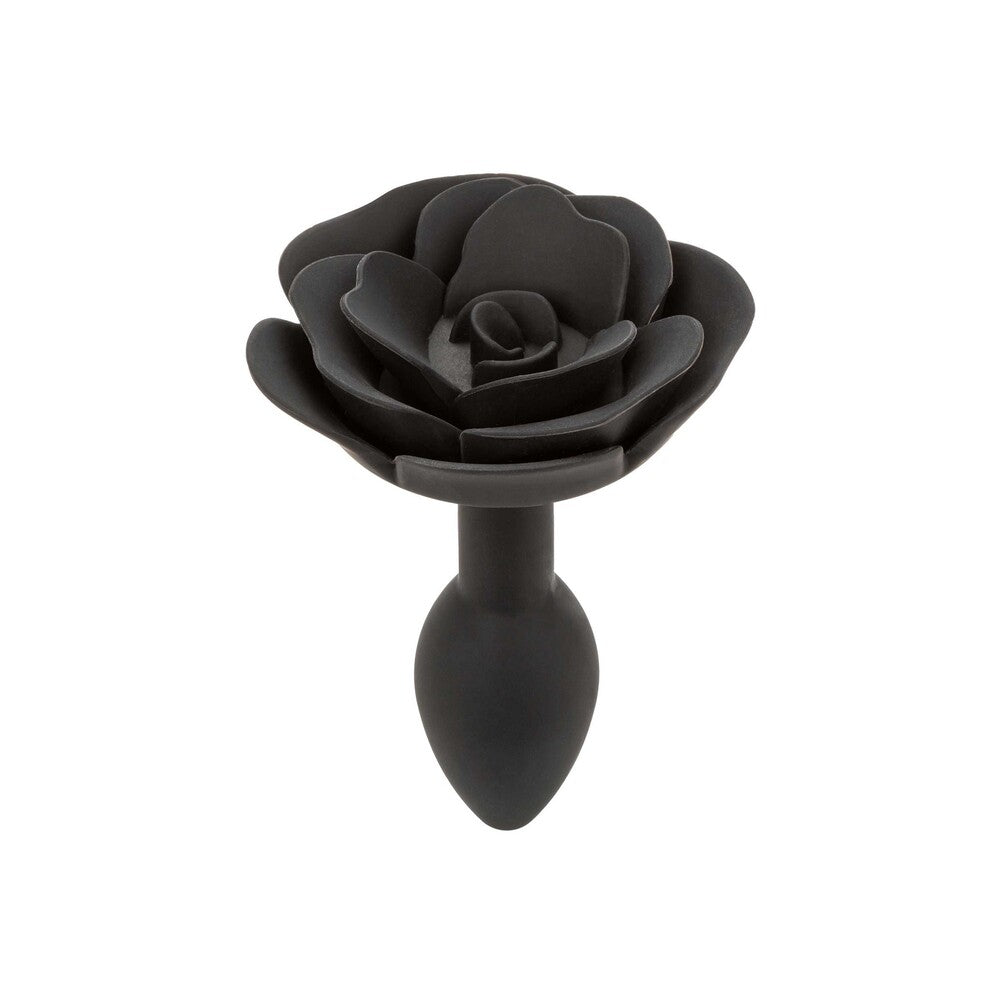 CalExotics Forbidden Small Rose Anal Plug - Eroticon Ltd