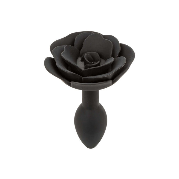 CalExotics Forbidden Small Rose Anal Plug - Eroticon Ltd