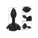 CalExotics Forbidden Small Rose Anal Plug - Eroticon Ltd
