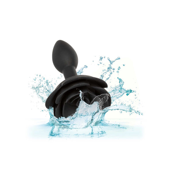 CalExotics Forbidden Small Rose Anal Plug - Eroticon Ltd