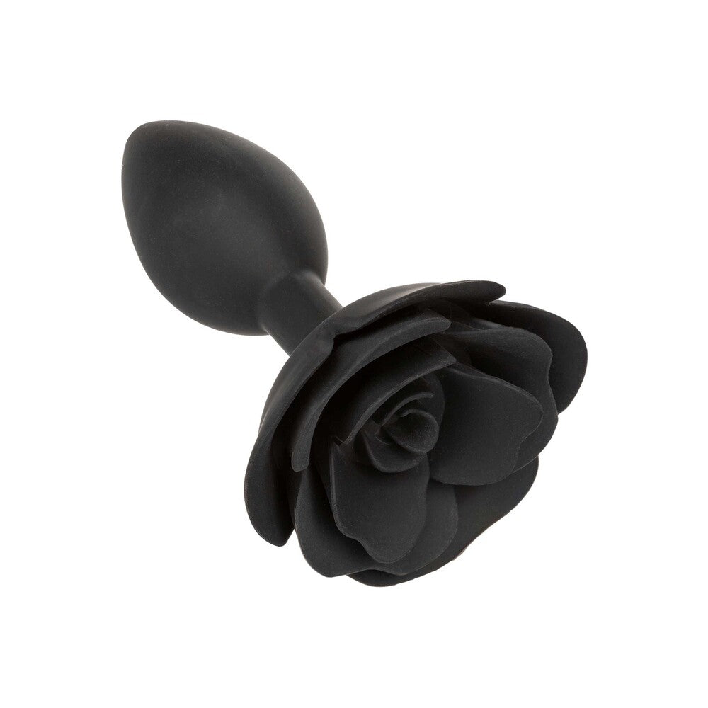CalExotics Forbidden Large Rose Anal Plug - Eroticon Ltd