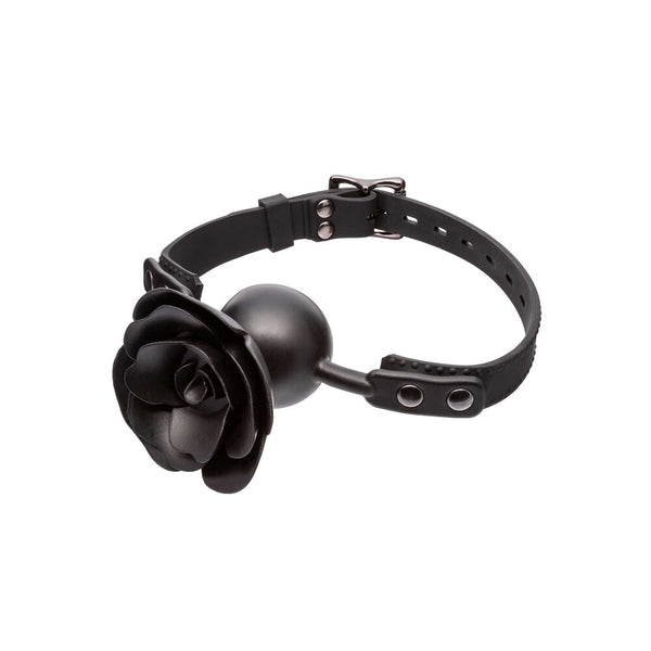 CalExotics Forbidden Removable Rose Gag - Eroticon Ltd
