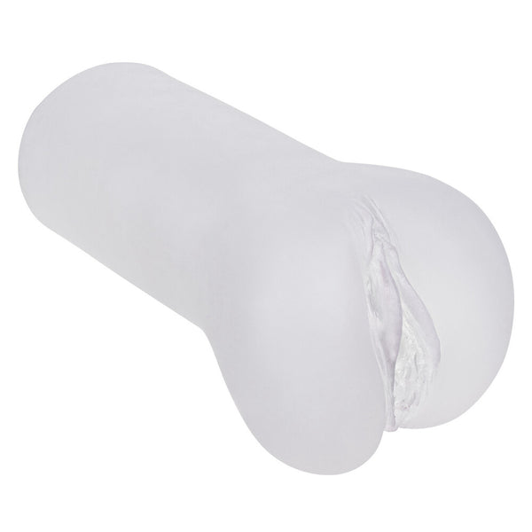 Boundless Vulva Masturbator Clear - Eroticon Ltd