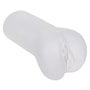 Boundless Vulva Masturbator Clear - Eroticon Ltd