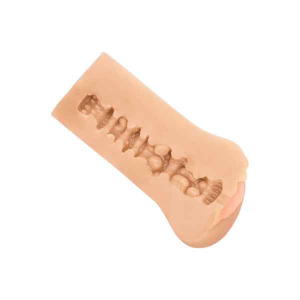 Boundless Vulva Masturbator Flesh Pink - Eroticon Ltd