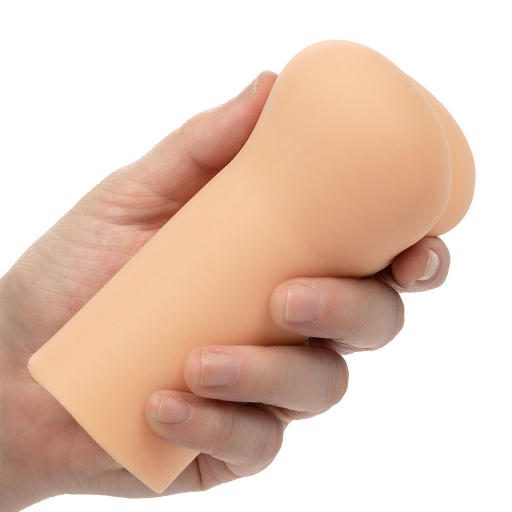 Boundless Anus Masturbator Flesh Pink - Eroticon Ltd