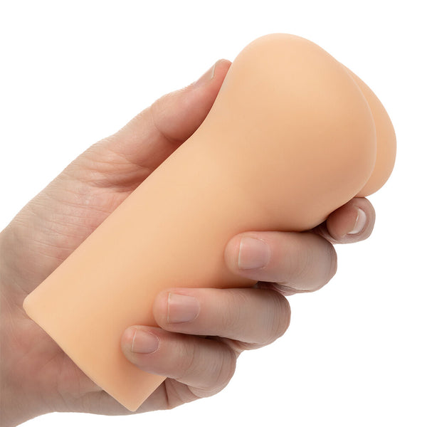 Boundless Anus Masturbator Flesh Pink - Eroticon Ltd