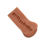 Boundless Anus Masturbator Flesh Brown - Eroticon Ltd