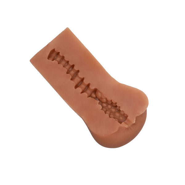 Boundless Anus Masturbator Flesh Brown - Eroticon Ltd