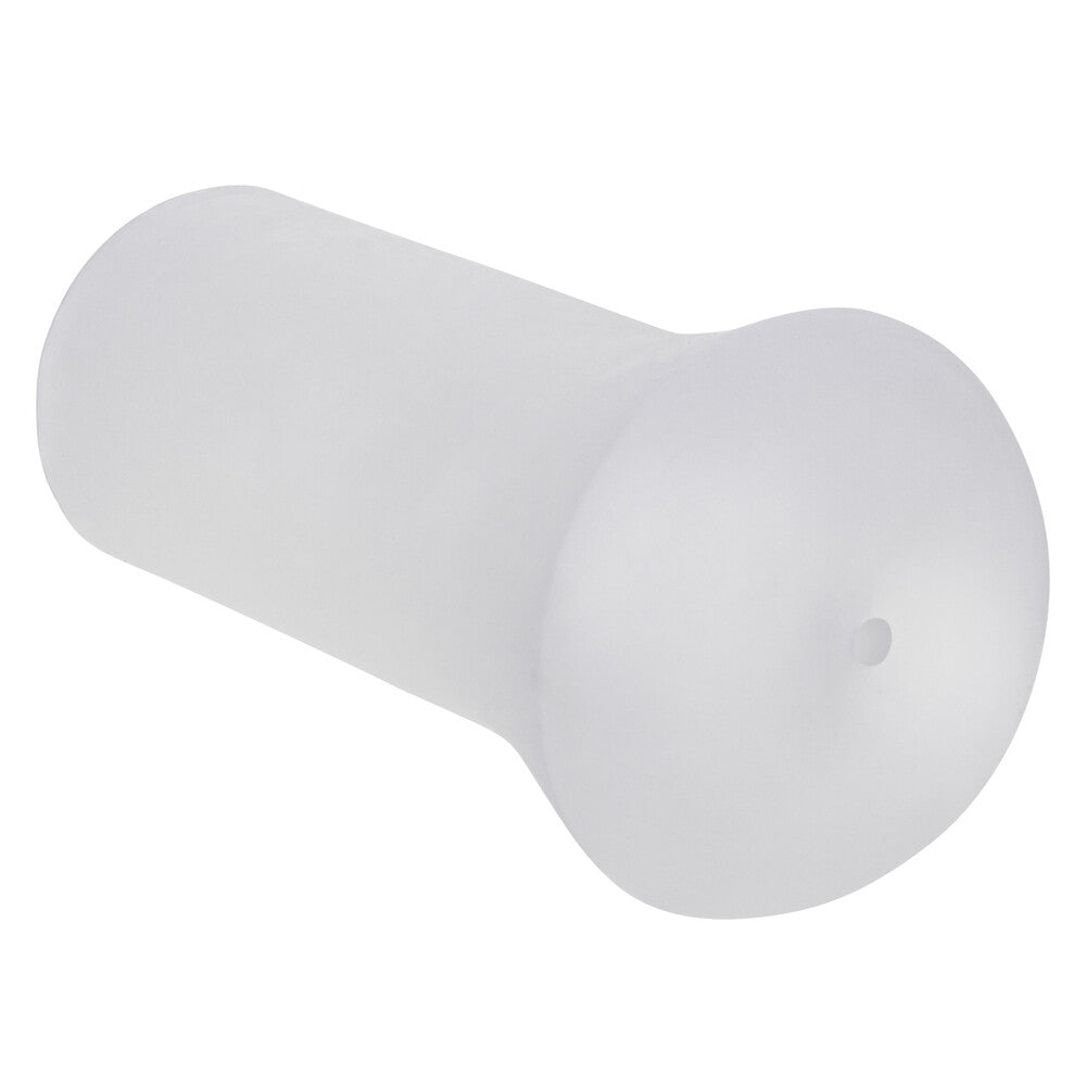 Boundless Stroker Masturbator Clear - Eroticon Ltd