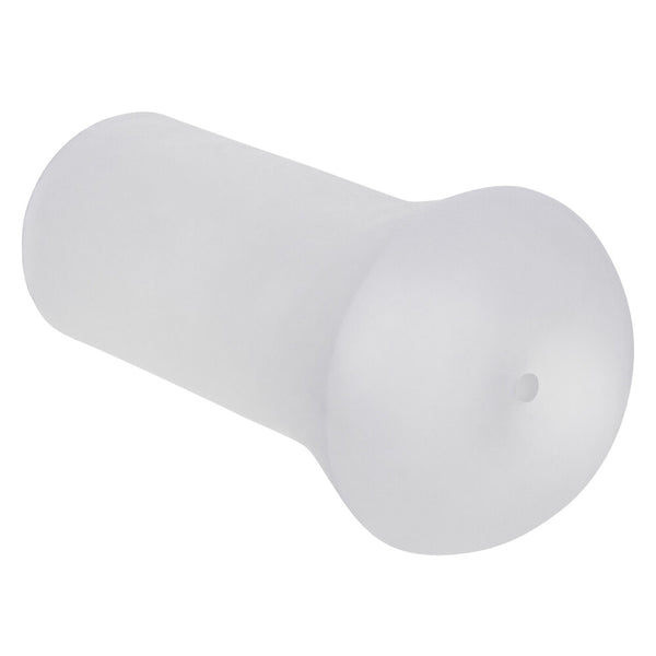 Boundless Stroker Masturbator Clear - Eroticon Ltd