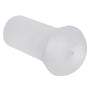 Boundless Stroker Masturbator Clear - Eroticon Ltd