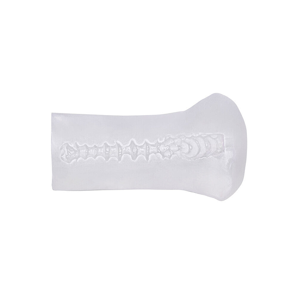 Boundless Stroker Masturbator Clear - Eroticon Ltd