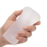 Boundless Stroker Masturbator Clear - Eroticon Ltd