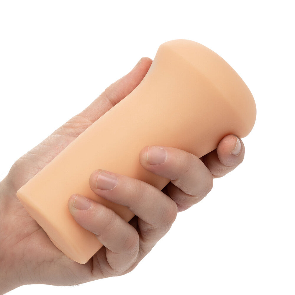 Boundless Stroker Masturbator Flesh Pink - Eroticon Ltd