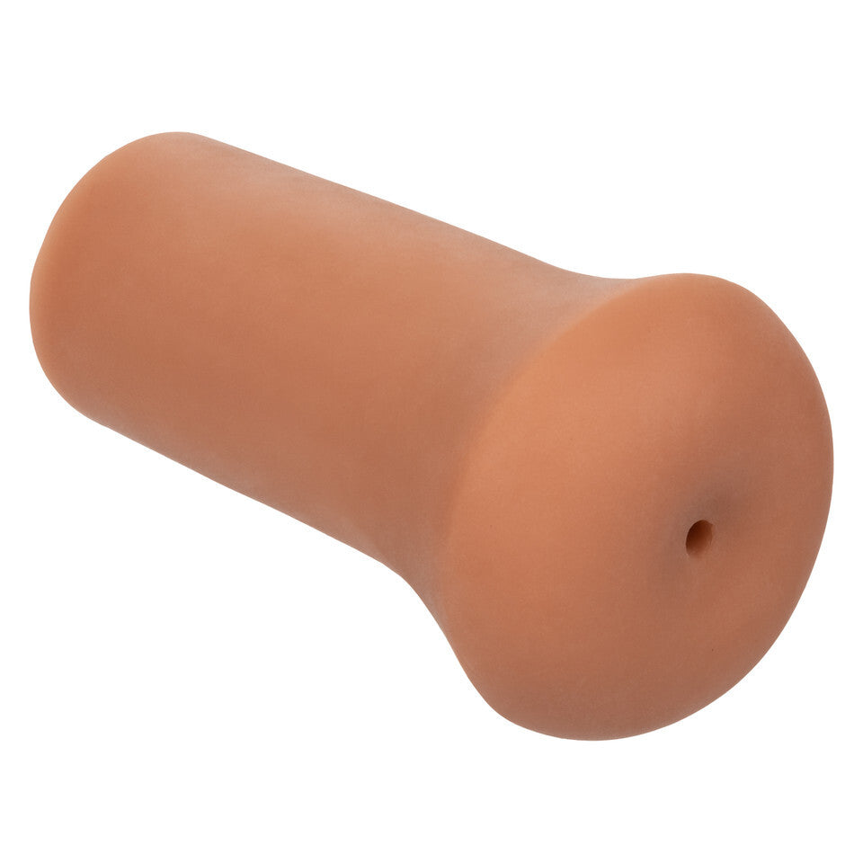Boundless Stroker Masturbator Flesh Brown - Eroticon Ltd