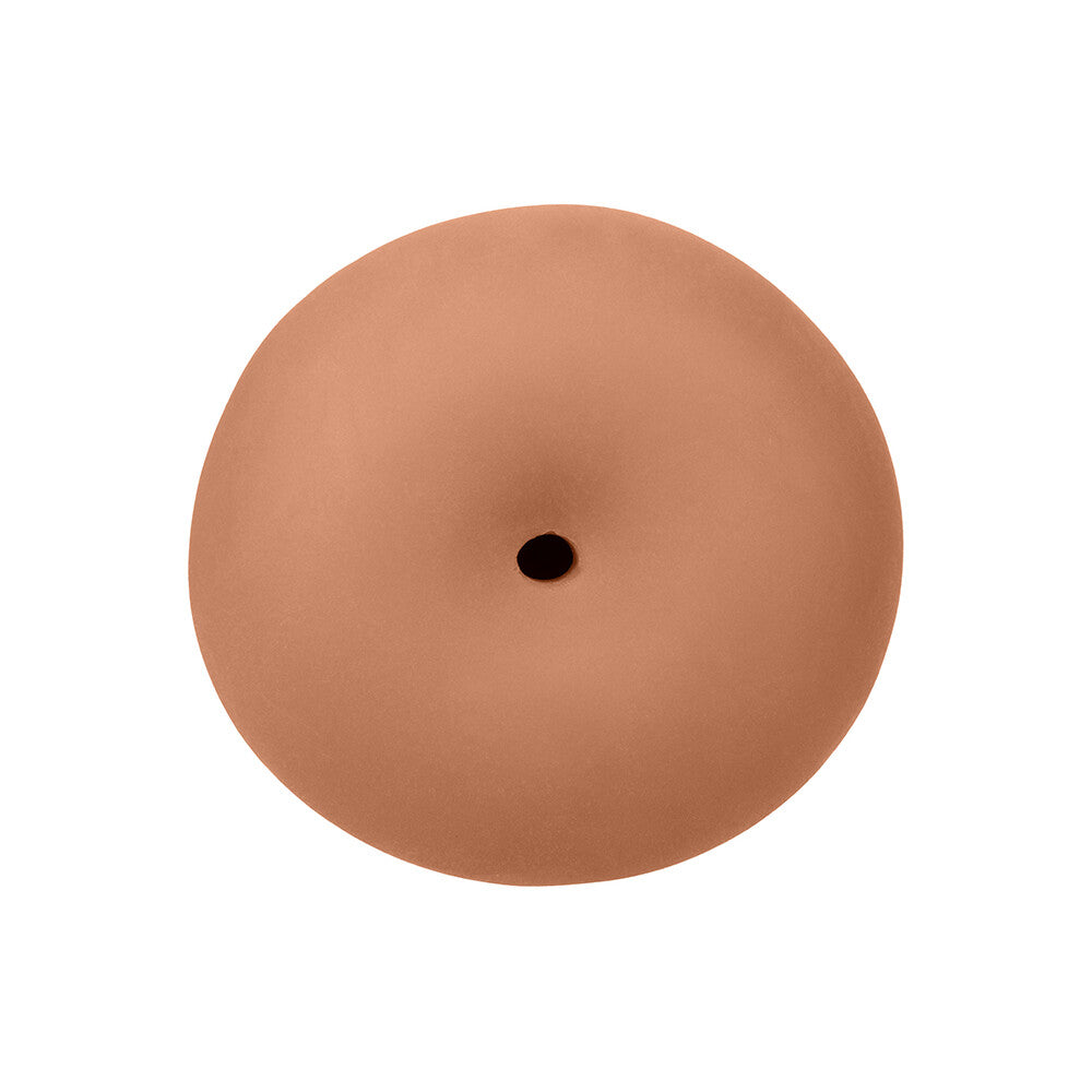 Boundless Stroker Masturbator Flesh Brown - Eroticon Ltd